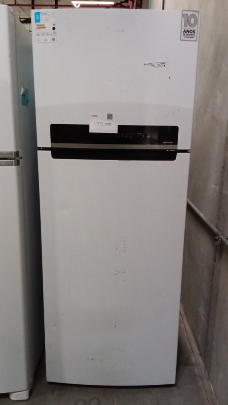 Geladeira Brastemp Frost Free 431L
